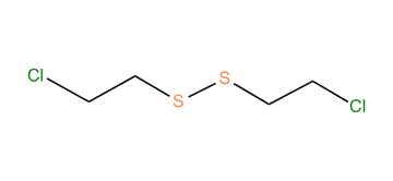 bis(2-Chloroethyl)-disulfide